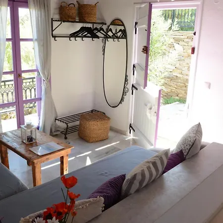 Orkos Seaside Studio Apartmán Mikri Vigla