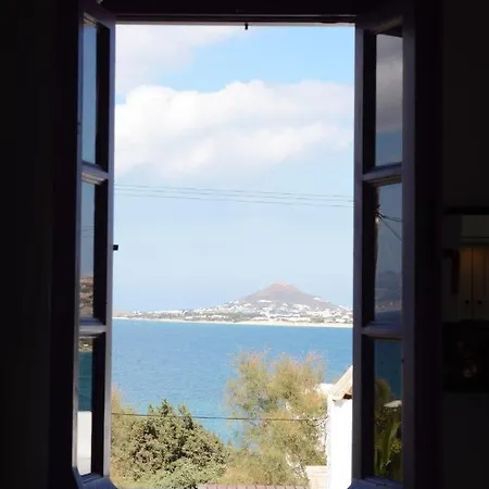 Orkos Seaside Studio Apartmán Mikri Vigla