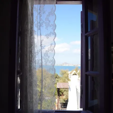Apartmán Orkos Seaside Studio Mikri Vigla