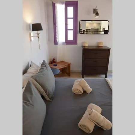 Orkos Seaside Studio Lejlighed *